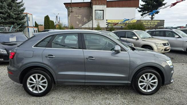 Audi Q3 LIFTING ,Manual,Zarejestrowany w PL 1-Wł 2Xkoła GWARANCJA,Lub Zamienie
