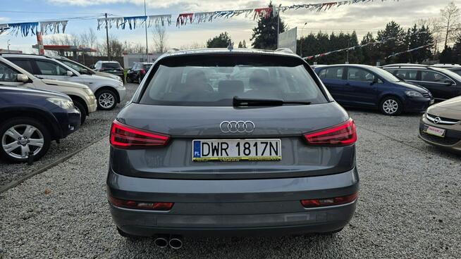Audi Q3 LIFTING ,Manual,Zarejestrowany w PL 1-Wł 2Xkoła GWARANCJA,Lub Zamienie