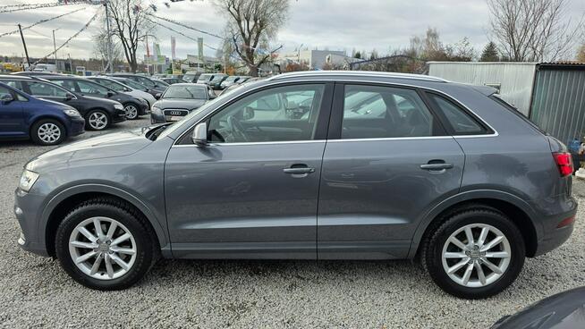 Audi Q3 LIFTING ,Manual,Zarejestrowany w PL 1-Wł 2Xkoła GWARANCJA,Lub Zamienie