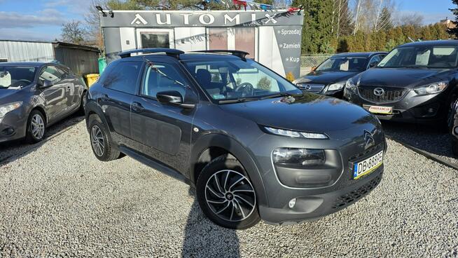 Citroen C4 Cactus SalonPl,1,2 benz Navi,Kamera!Super,Klima Gwarancja/Zamiana Automi-x.pl