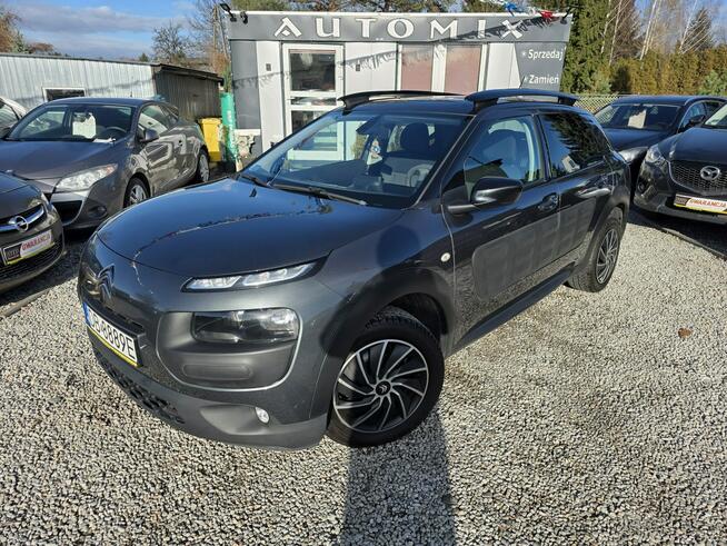 Citroen C4 Cactus SalonPl,1,2 benz Navi,Kamera!Super,Klima Gwarancja/Zamiana Automi-x.pl