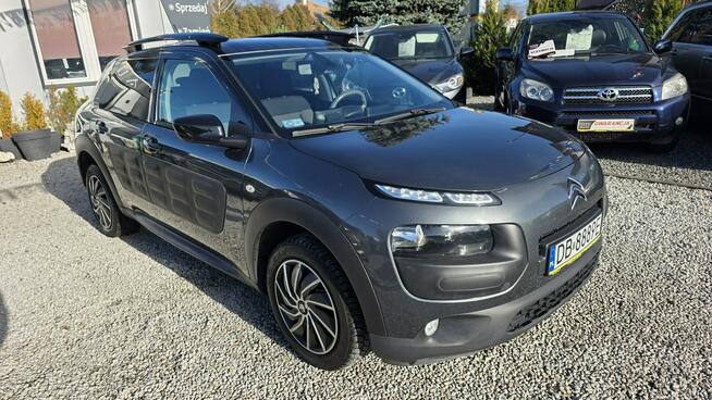 Citroen C4 Cactus SalonPl,1,2 benz Navi,Kamera!Super,Klima Gwarancja/Zamiana Automi-x.pl