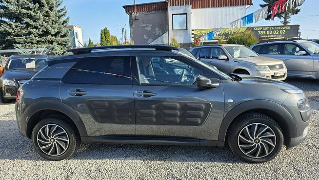 Citroen C4 Cactus SalonPl,1,2 benz Navi,Kamera!Super,Klima Gwarancja/Zamiana Automi-x.pl