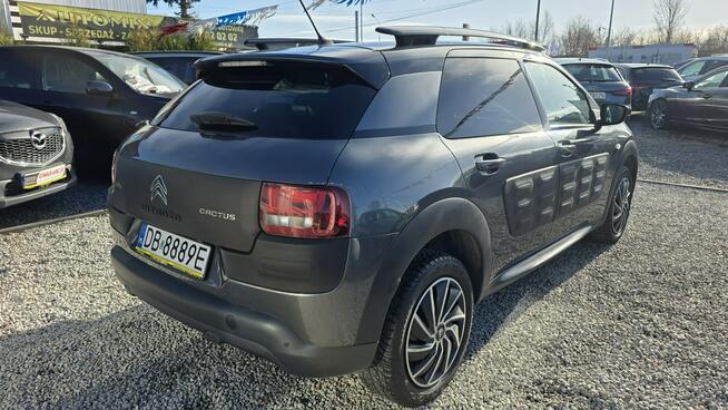 Citroen C4 Cactus SalonPl,1,2 benz Navi,Kamera!Super,Klima Gwarancja/Zamiana Automi-x.pl