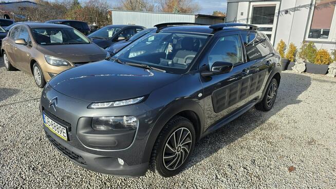 Citroen C4 Cactus SalonPl,1,2 benz Navi,Kamera!Super,Klima Gwarancja/Zamiana Automi-x.pl
