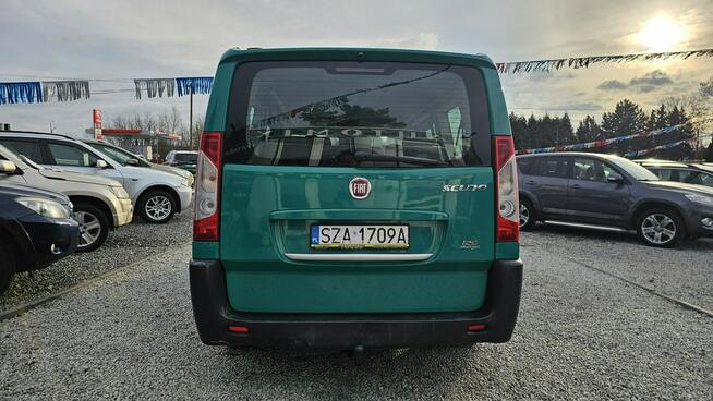 Fiat Scudo LONG!! 2,0HDI 120KM drzwi rozsuw ,Panorama,!9Os GWARANCJA/ZAMIANA