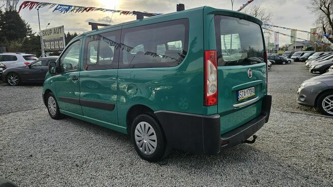 Fiat Scudo LONG!! 2,0HDI 120KM drzwi rozsuw ,Panorama,!9Os GWARANCJA/ZAMIANA