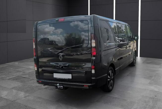 Renault Trafic Spaceclass dCi 170KM 7-osobowy Aktywny Tempo. Od ręki 2535 zł