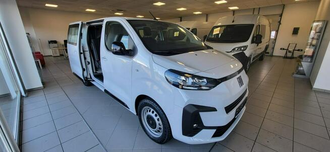 Fiat Scudo Super Niska Cena L2 144KK 6-osob. Kamera Od ręki 1557zł