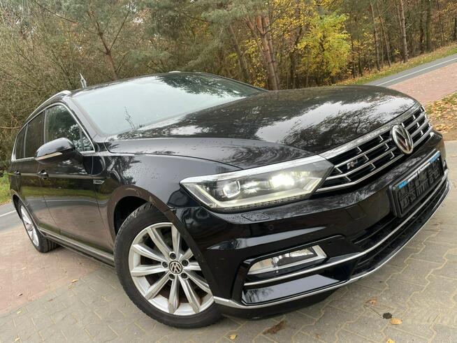 Volkswagen Passat R Line TSI 150KM DSG Navi Kamera Virtual Full Led Panorama Opłacony!