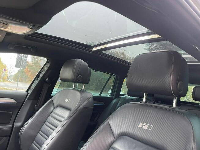 Volkswagen Passat R Line TSI 150KM DSG Navi Kamera Virtual Full Led Panorama Opłacony!