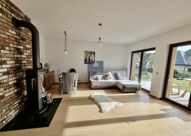 Dom Bezrzecze gm. Dobra (Szczecińska)