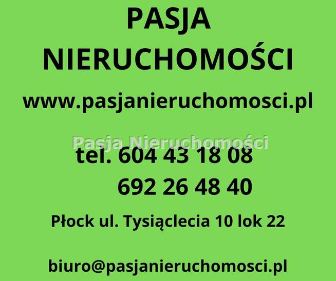 Mieszkanie Płock Skarpa