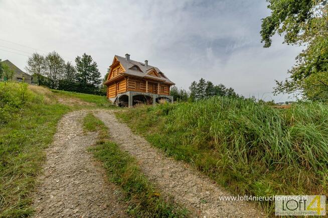 Dom Doły gm. Dębno