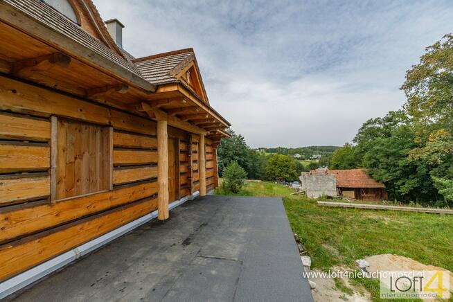 Dom Doły gm. Dębno