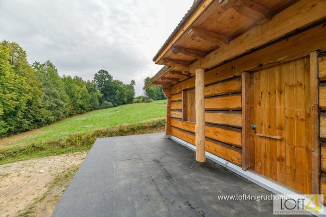 Dom Doły gm. Dębno