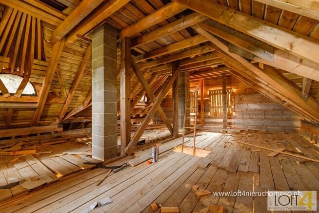 Dom Doły gm. Dębno