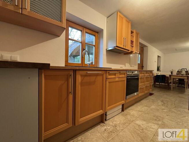 Dom Doły gm. Dębno