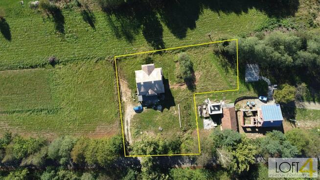 Dom Doły gm. Dębno