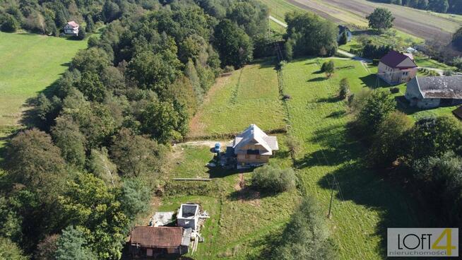 Dom Doły gm. Dębno