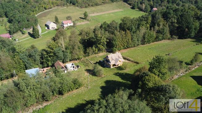 Dom Doły gm. Dębno