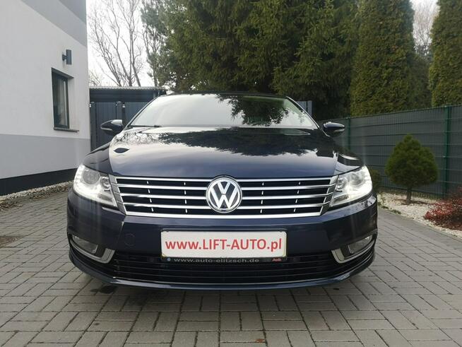 Volkswagen CC 2.0TDI 140KM Skóra Automat DSG Navi Kamera Alu Skóra WEBASTO Gwarancja