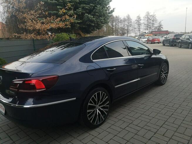 Volkswagen CC 2.0TDI 140KM Skóra Automat DSG Navi Kamera Alu Skóra WEBASTO Gwarancja