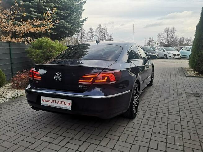Volkswagen CC 2.0TDI 140KM Skóra Automat DSG Navi Kamera Alu Skóra WEBASTO Gwarancja