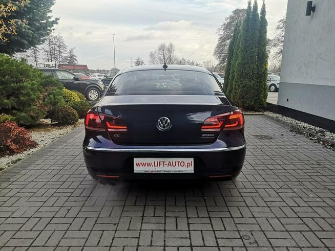 Volkswagen CC 2.0TDI 140KM Skóra Automat DSG Navi Kamera Alu Skóra WEBASTO Gwarancja