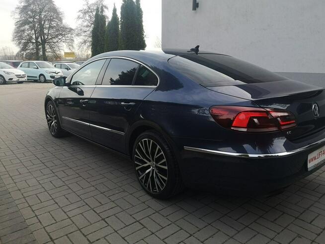 Volkswagen CC 2.0TDI 140KM Skóra Automat DSG Navi Kamera Alu Skóra WEBASTO Gwarancja