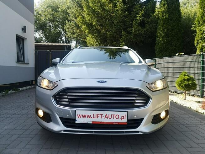Ford Mondeo 2.0 TDCI 150KM # Klima #Kamera # Navi # Salon Pl. # FV 23%
