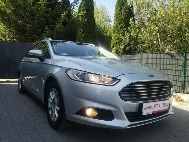 Ford Mondeo 2.0 TDCI 150KM # Klima #Kamera # Navi # Salon Pl. # FV 23%