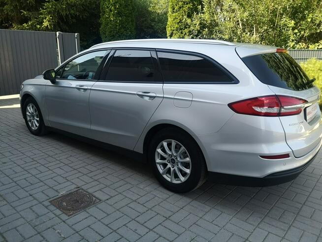 Ford Mondeo 2.0 TDCI 150KM # Klima #Kamera # Navi # Salon Pl. # FV 23%
