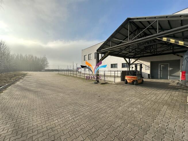 Lokal użytkowy Nasielsk