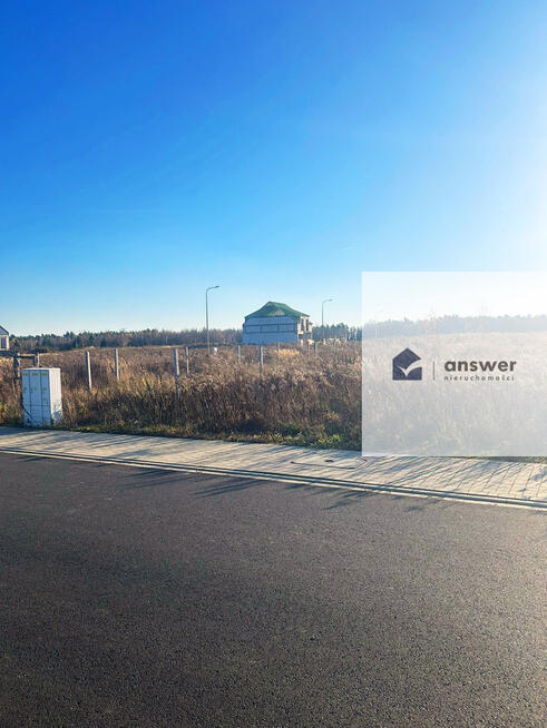 DZIAŁKI NA SPRZEDAŻ - LUBIN OSIEDLE POLESIE