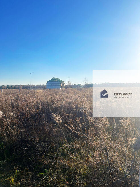 DZIAŁKI NA SPRZEDAŻ - LUBIN OSIEDLE POLESIE