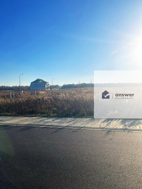 DZIAŁKI NA SPRZEDAŻ - LUBIN OSIEDLE POLESIE