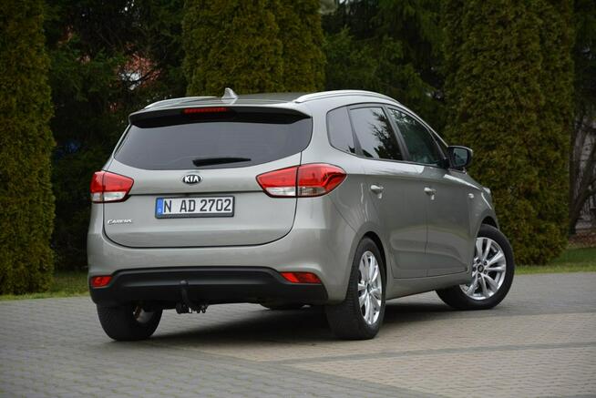 Kia Carens Lift 7-Foteli Klimatronic Ledy Duża Navi Kamera Alu 17