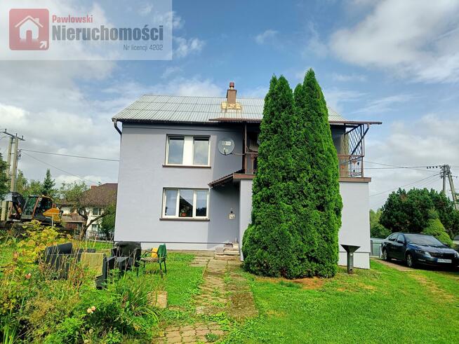 Dom Tłuczań gm. Brzeźnica