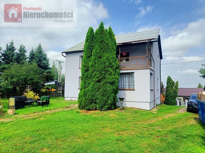 Dom Tłuczań gm. Brzeźnica