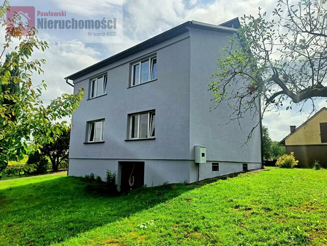 Dom Tłuczań gm. Brzeźnica