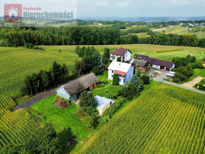 Dom Tłuczań gm. Brzeźnica