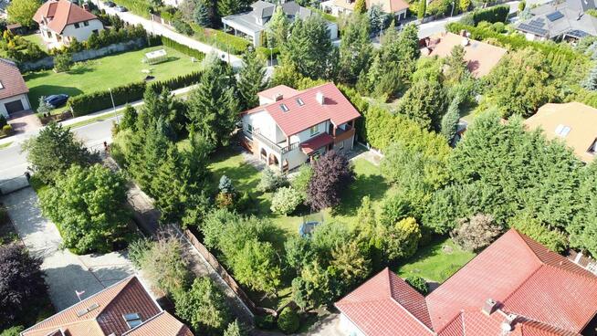 Dom Wołczkowo gm. Dobra (Szczecińska), Malinowa