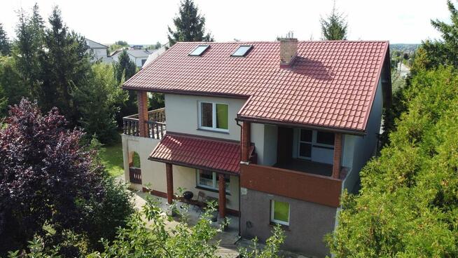 Dom Wołczkowo gm. Dobra (Szczecińska), Malinowa