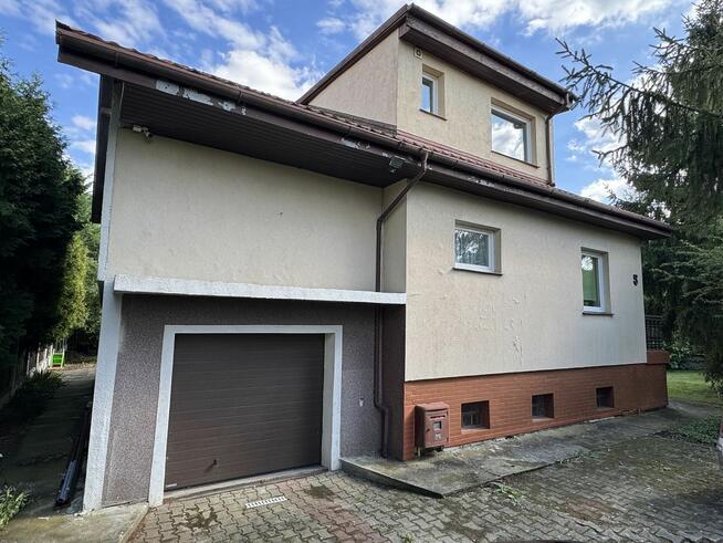 Dom Wołczkowo gm. Dobra (Szczecińska), Malinowa