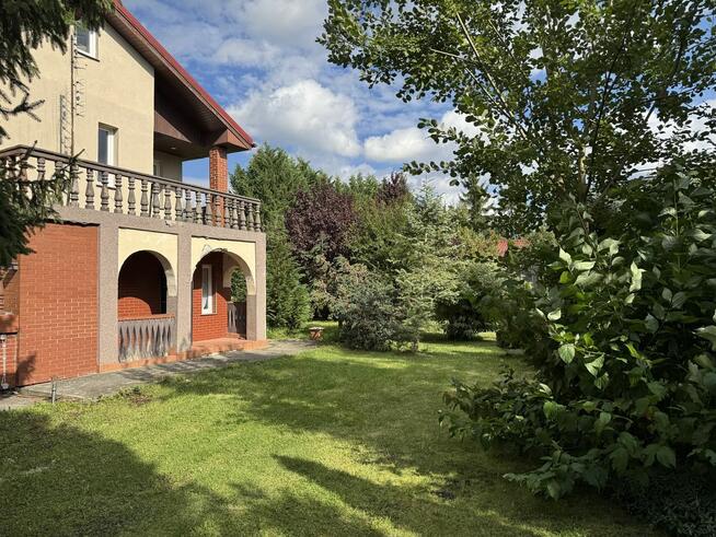 Dom Wołczkowo gm. Dobra (Szczecińska), Malinowa