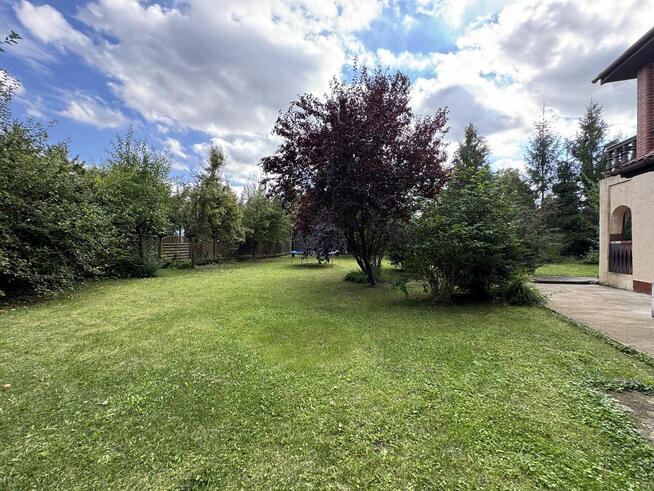 Dom Wołczkowo gm. Dobra (Szczecińska), Malinowa