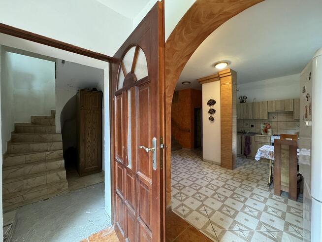 Dom Wołczkowo gm. Dobra (Szczecińska), Malinowa