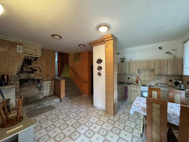 Dom Wołczkowo gm. Dobra (Szczecińska), Malinowa