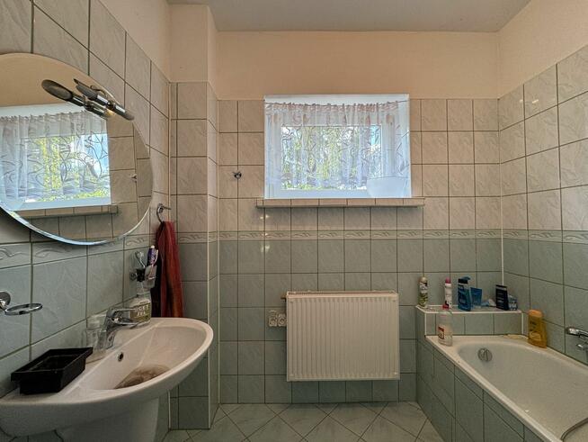 Dom Wołczkowo gm. Dobra (Szczecińska), Malinowa